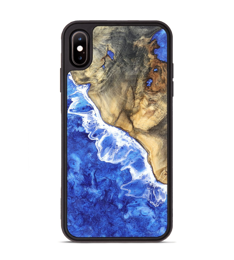 iPhone Xs Max Wood Phone Case - Easter (Coastal, 832751)