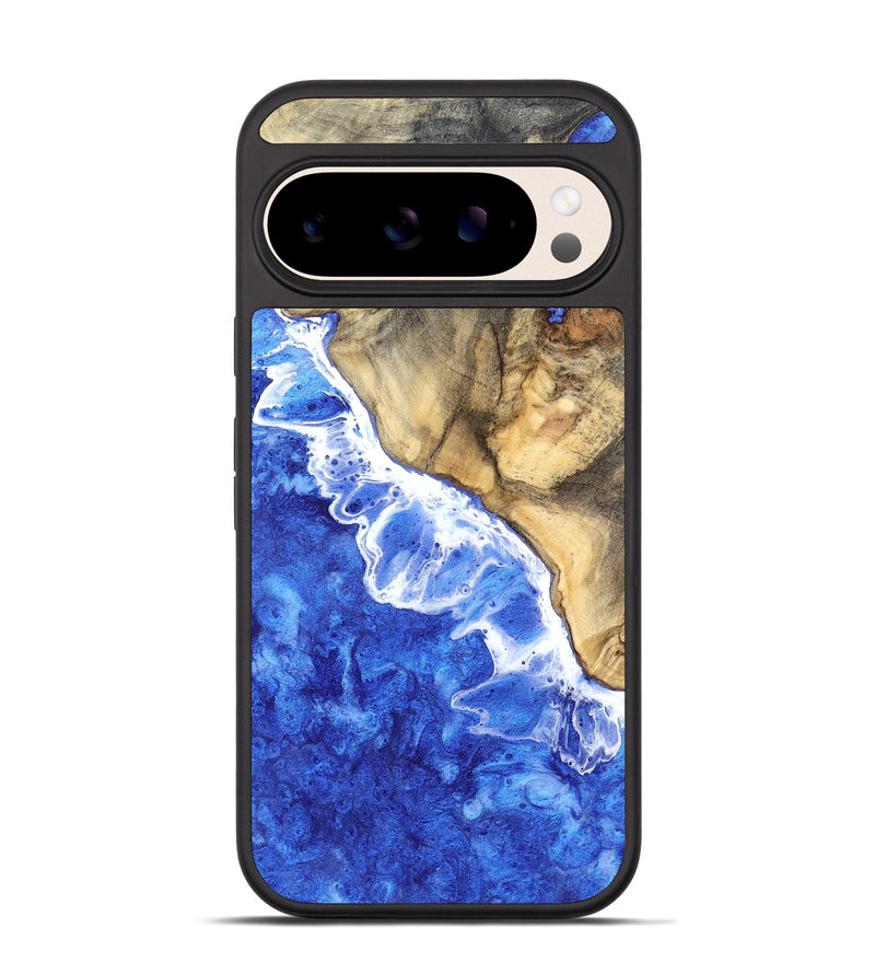 Pixel 10 Wood Phone Case - Easter (Coastal, 832751)