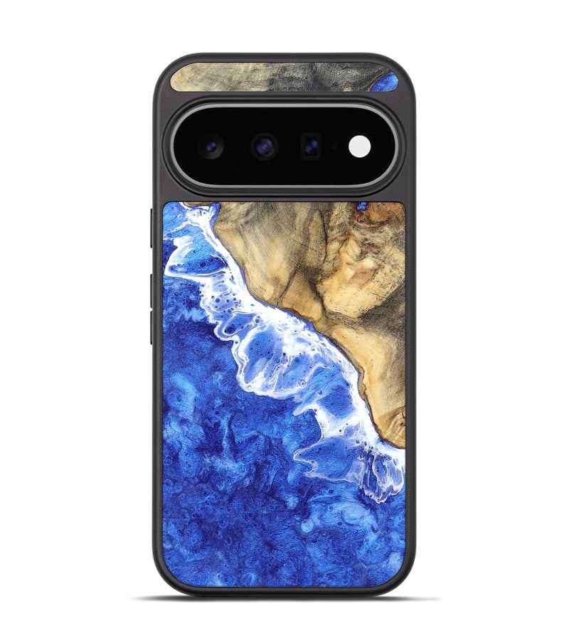 Pixel 11 Wood Phone Case - Easter (Coastal, 832751)