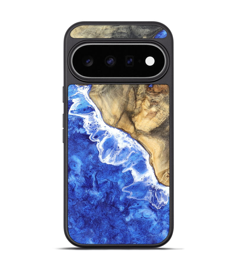 Pixel 11 Pro Wood Phone Case - Easter (Coastal, 832751)
