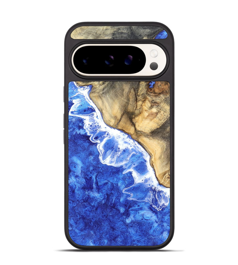 Pixel 9 Pro Wood Phone Case - Easter (Coastal, 832751)