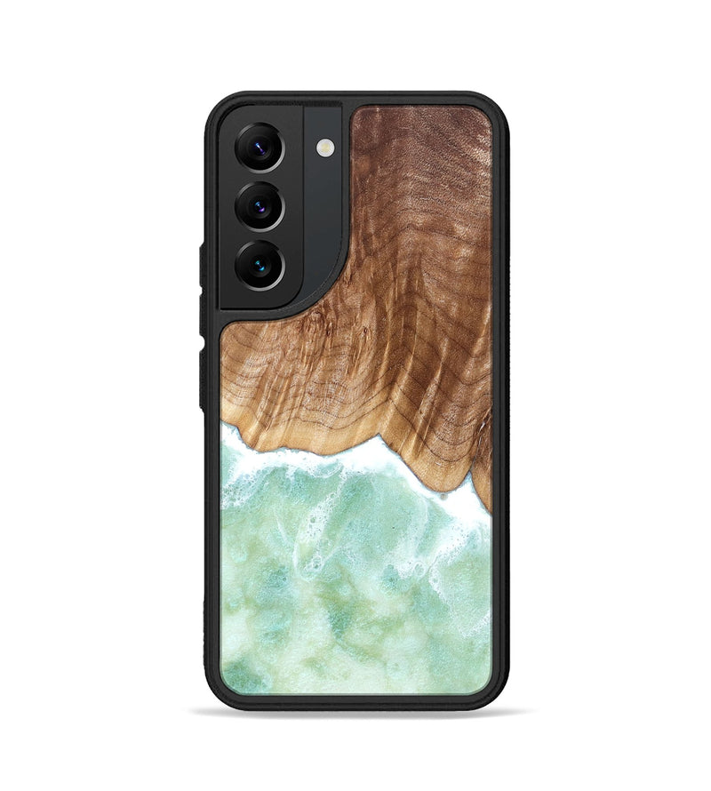 Galaxy S22 Wood Phone Case - Mari (Coastal, 832752)