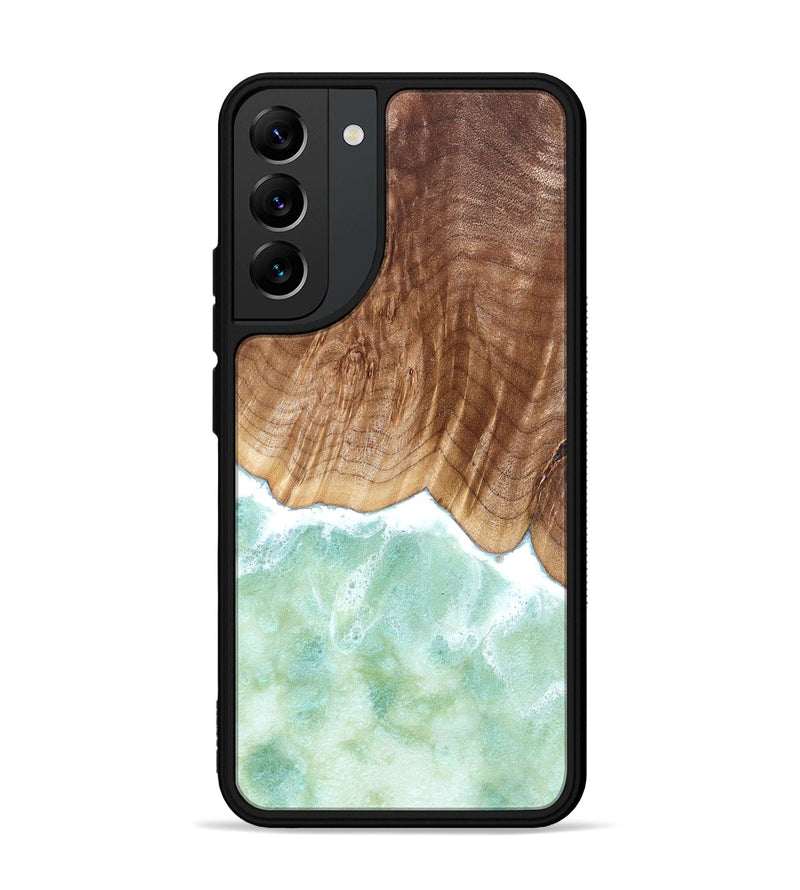 Galaxy S22 Plus Wood Phone Case - Mari (Coastal, 832752)