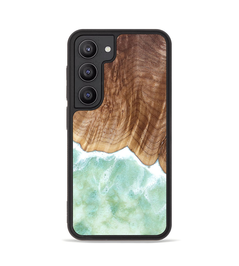 Galaxy S23 Wood Phone Case - Mari (Coastal, 832752)