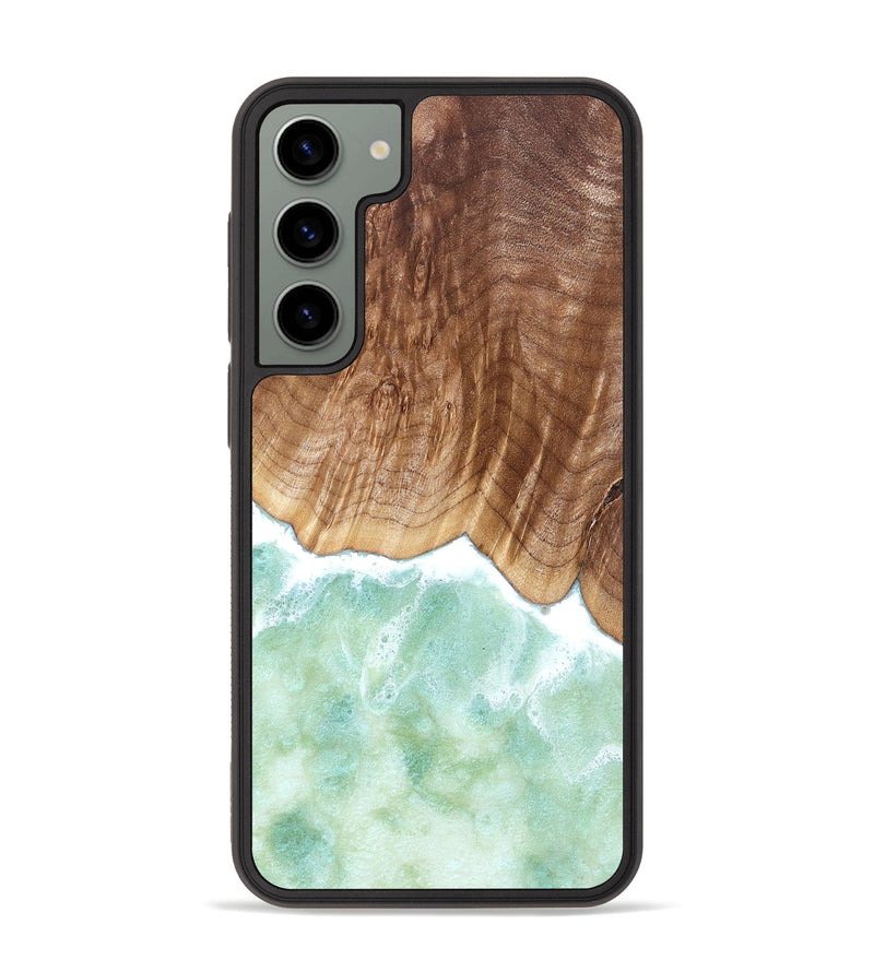 Galaxy S23 Plus Wood Phone Case - Mari (Coastal, 832752)