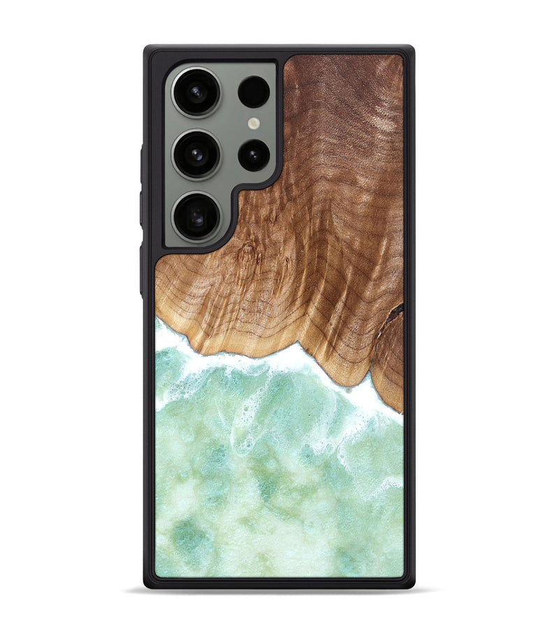Galaxy S24 Ultra Wood Phone Case - Mari (Coastal, 832752)