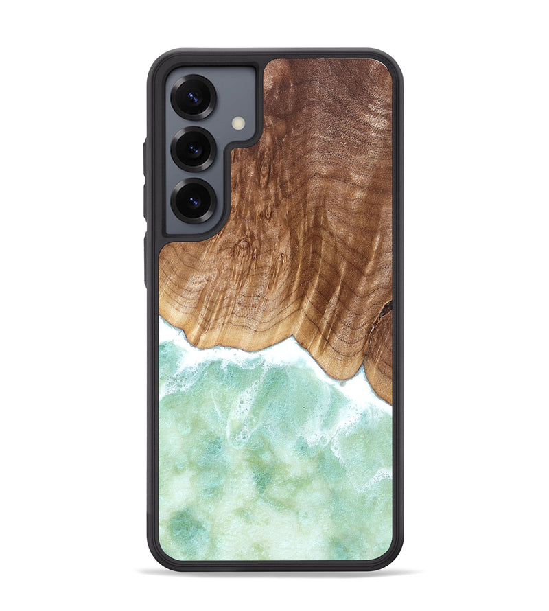 Galaxy S25 Plus Wood Phone Case - Mari (Coastal, 832752)