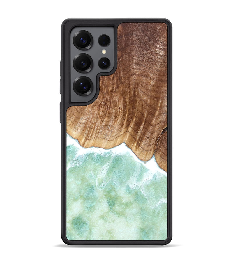Galaxy S25 Ultra Wood Phone Case - Mari (Coastal, 832752)