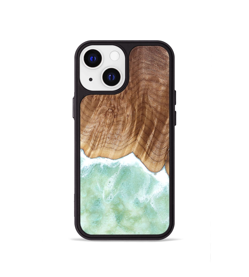 iPhone 13 mini Wood Phone Case - Mari (Coastal, 832752)