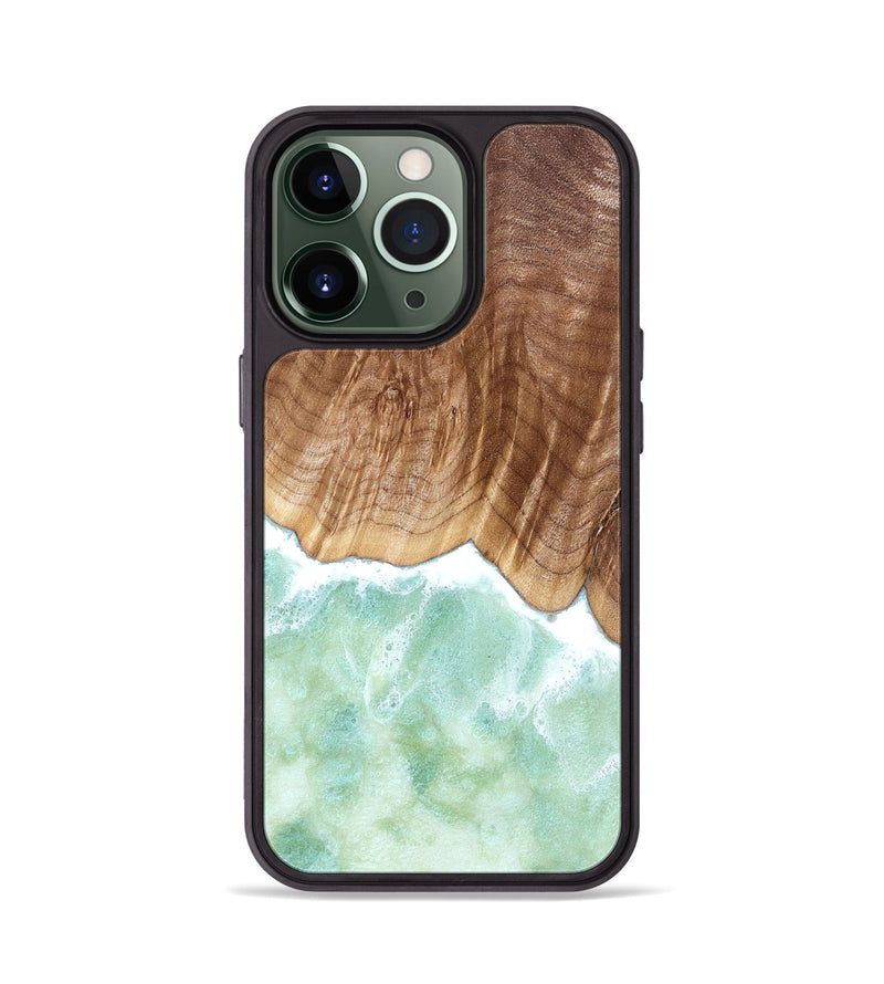 iPhone 13 Pro Wood Phone Case - Mari (Coastal, 832752)