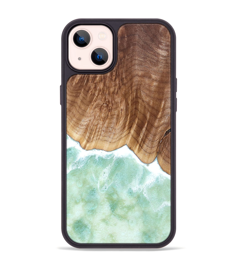 iPhone 14 Plus Wood Phone Case - Mari (Coastal, 832752)
