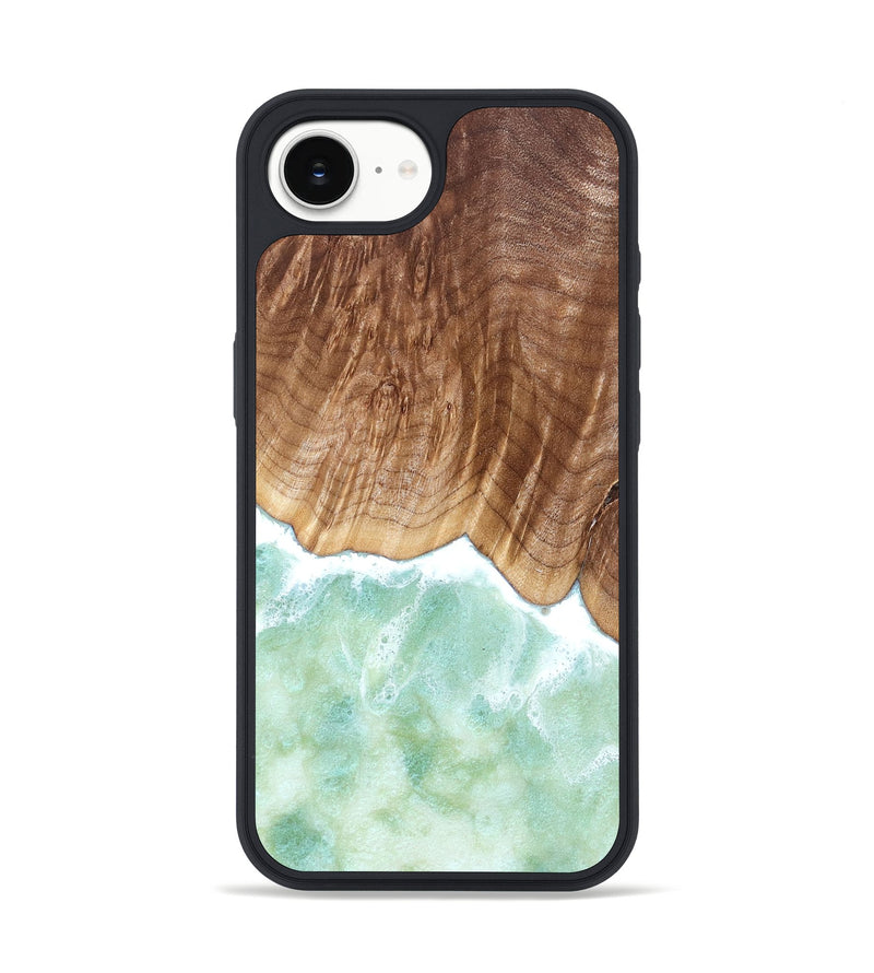 iPhone 16e Wood Phone Case - Mari (Coastal, 832752)