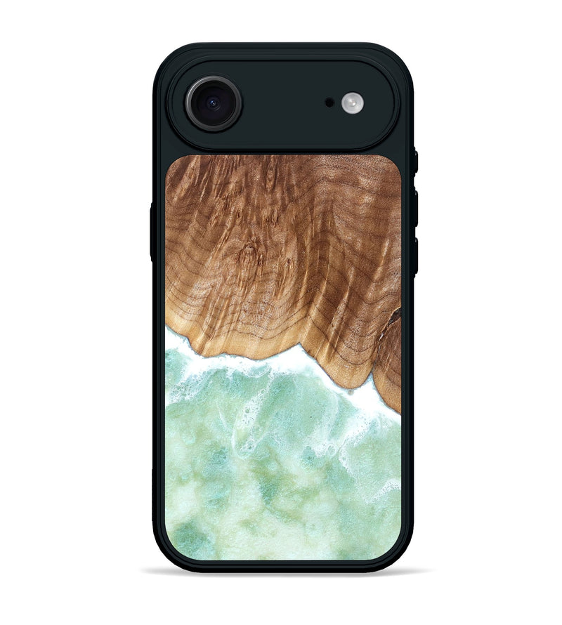 iPhone 17 Air Wood Phone Case - Mari (Coastal, 832752)