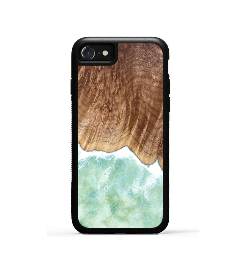 iPhone SE Wood Phone Case - Mari (Coastal, 832752)