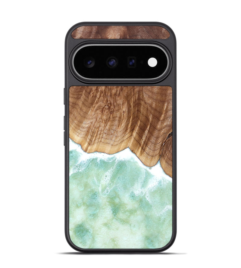 Pixel 11 Pro Wood Phone Case - Mari (Coastal, 832752)