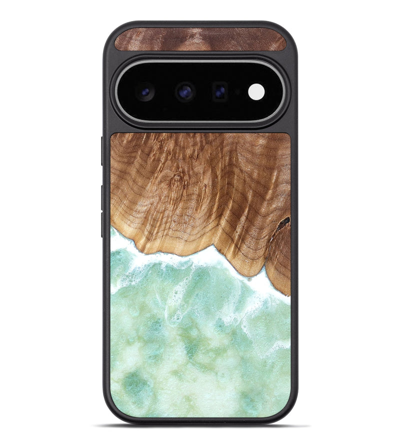 Pixel 11 Pro XL Wood Phone Case - Mari (Coastal, 832752)
