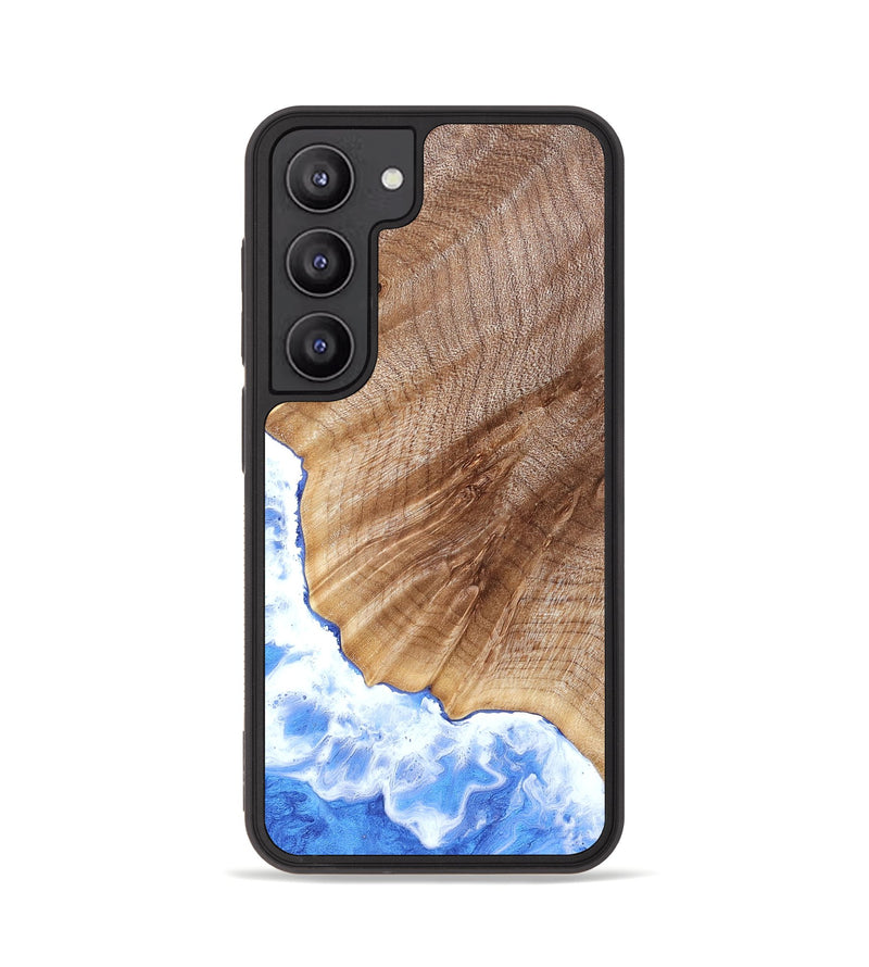 Galaxy S23 Wood Phone Case - Brandy (Coastal, 832753)
