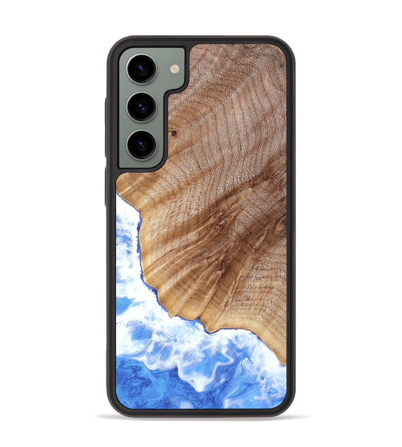 Galaxy S23 Plus Wood Phone Case - Brandy (Coastal, 832753)