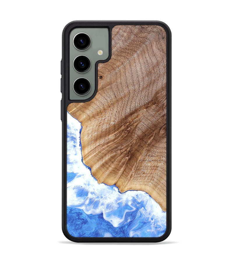 Galaxy S24 Plus Wood Phone Case - Brandy (Coastal, 832753)