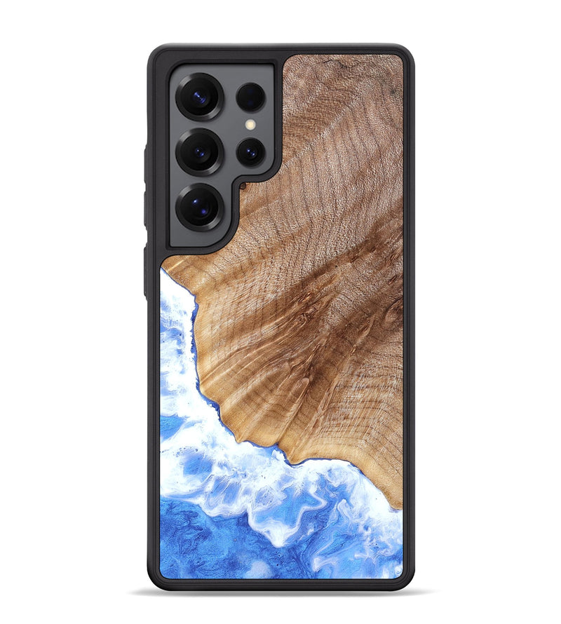 Galaxy S25 Ultra Wood Phone Case - Brandy (Coastal, 832753)