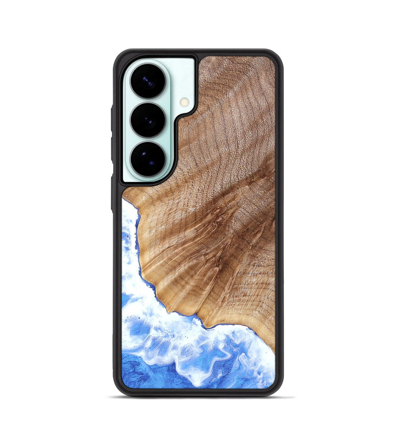 Galaxy S26 Wood Phone Case - Brandy (Coastal, 832753)