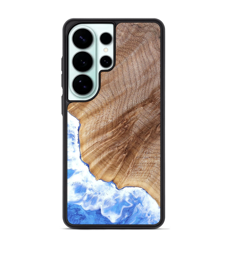 Galaxy S26 Ultra Wood Phone Case - Brandy (Coastal, 832753)