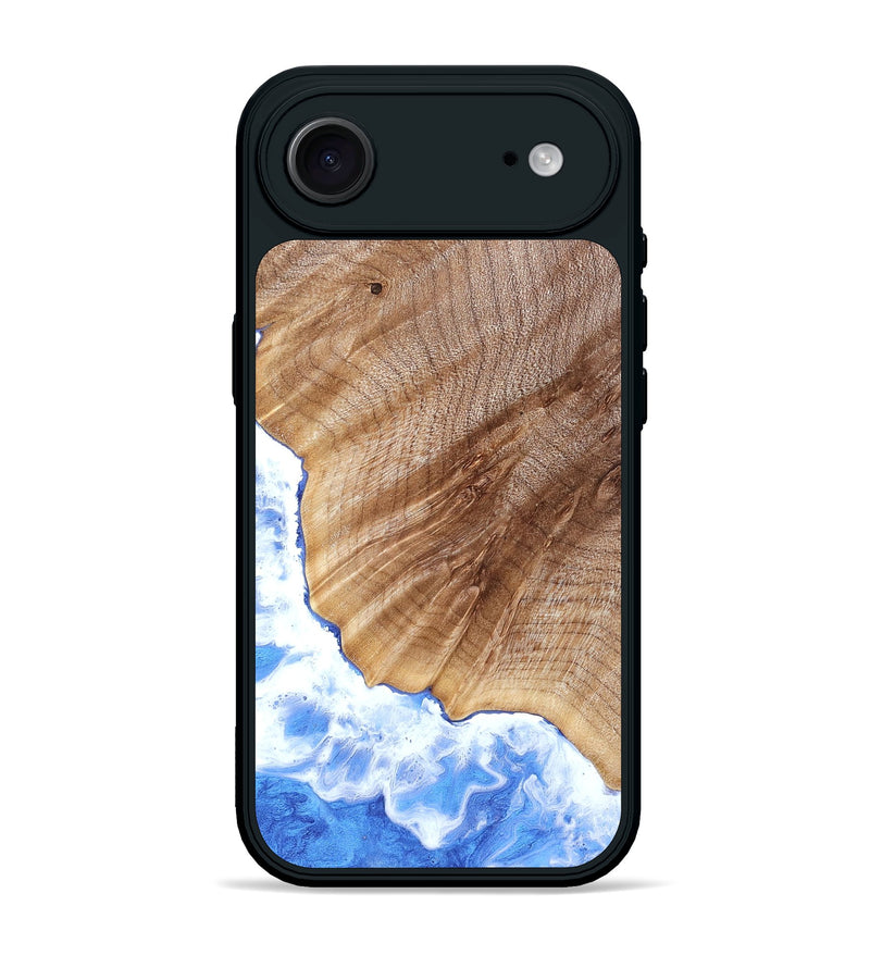 iPhone 17 Air Wood Phone Case - Brandy (Coastal, 832753)