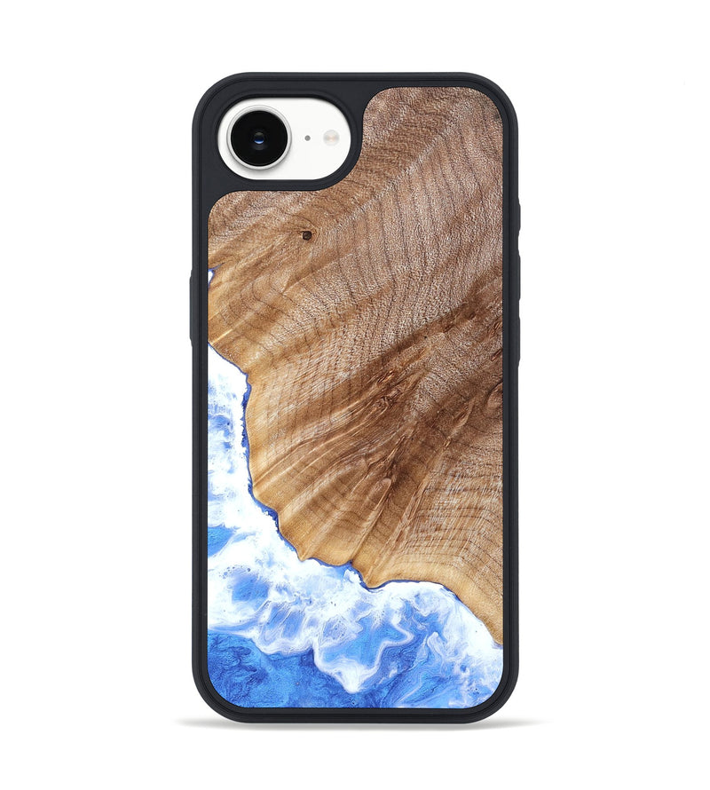 iPhone 17e Wood Phone Case - Brandy (Coastal, 832753)