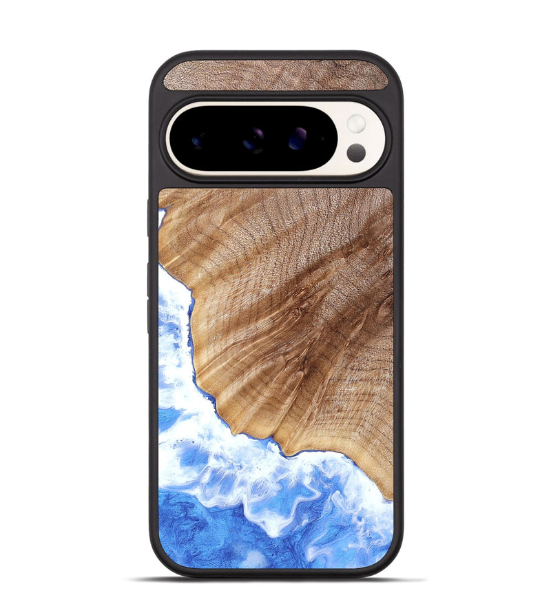 Pixel 9 Pro Wood Phone Case - Brandy (Coastal, 832753)