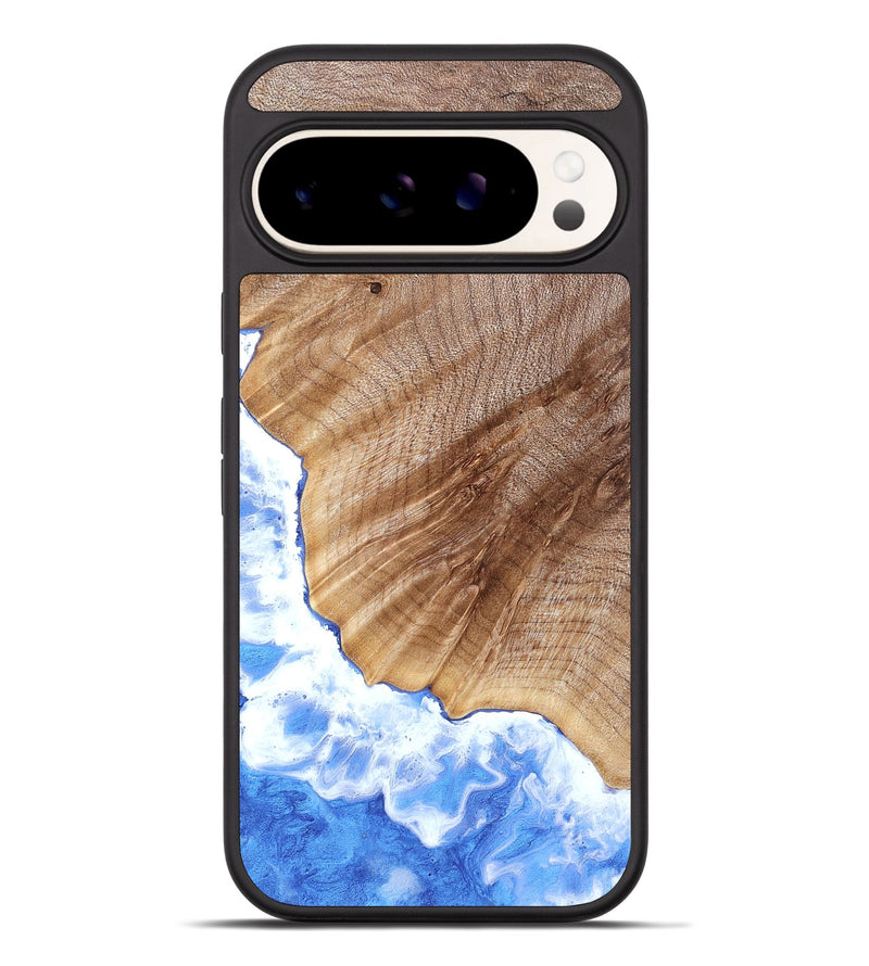Pixel 9 Pro XL Wood Phone Case - Brandy (Coastal, 832753)