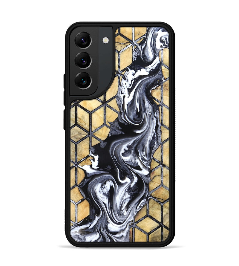 Galaxy S22 Plus Wood Phone Case - Bodhi (Pattern, 832755)