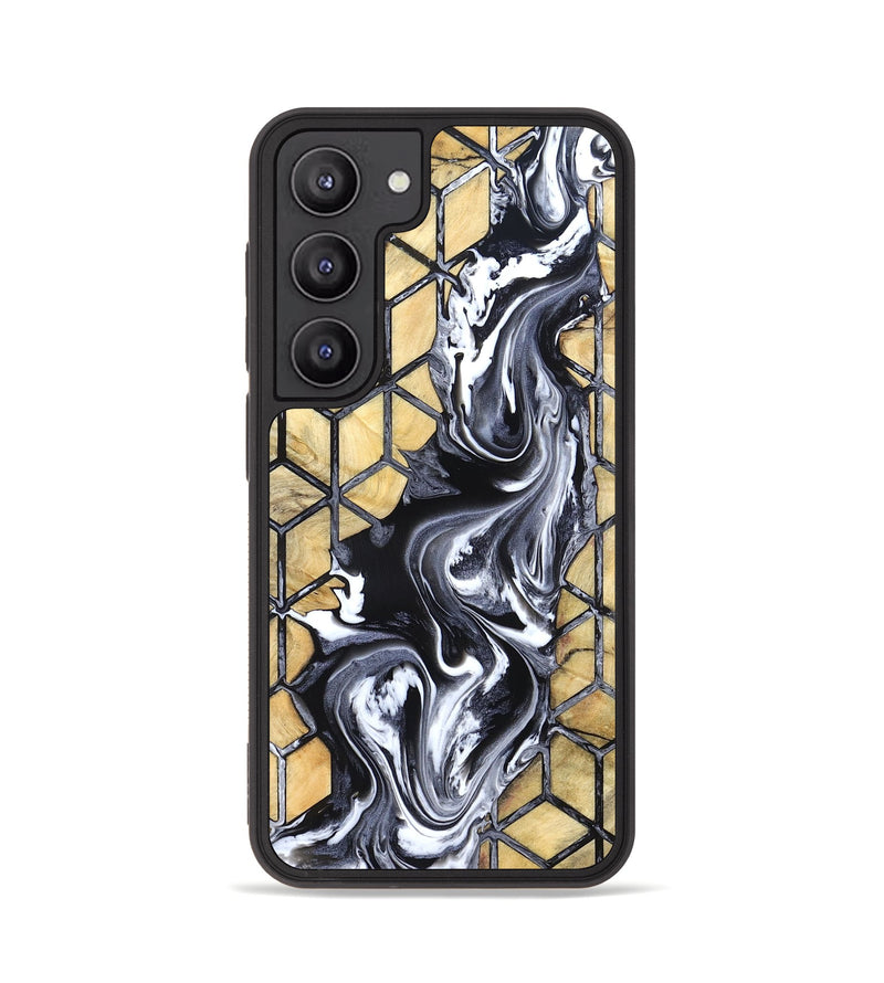 Galaxy S23 Wood Phone Case - Bodhi (Pattern, 832755)