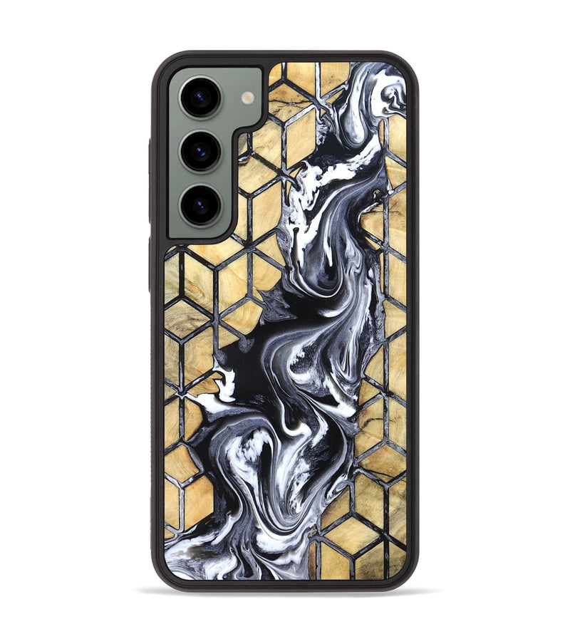 Galaxy S23 Plus Wood Phone Case - Bodhi (Pattern, 832755)