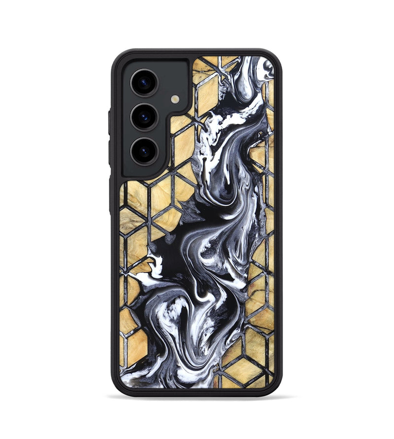 Galaxy S24 Wood Phone Case - Bodhi (Pattern, 832755)