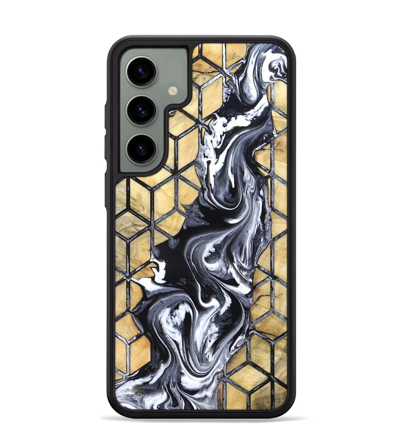 Galaxy S24 Plus Wood Phone Case - Bodhi (Pattern, 832755)