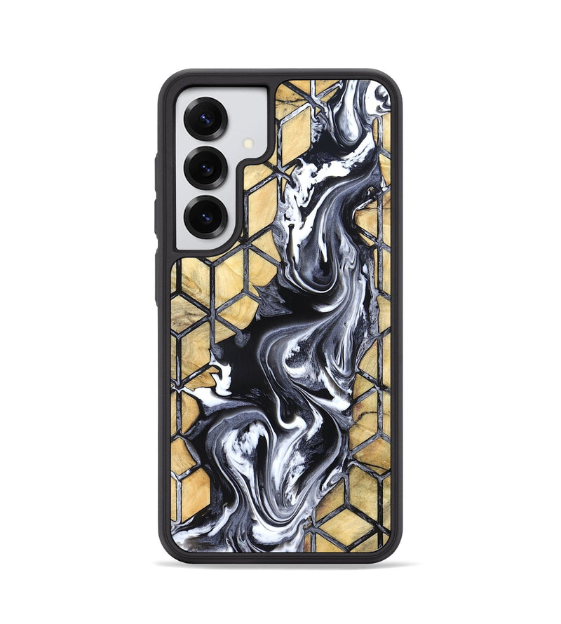 Galaxy S25 Wood Phone Case - Bodhi (Pattern, 832755)