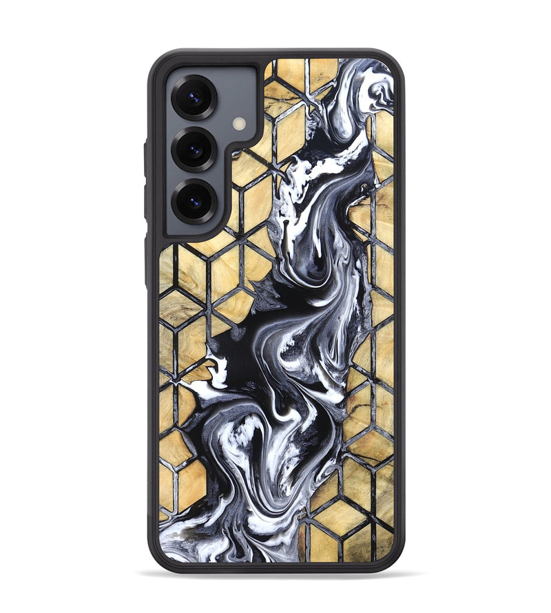Galaxy S25 Plus Wood Phone Case - Bodhi (Pattern, 832755)