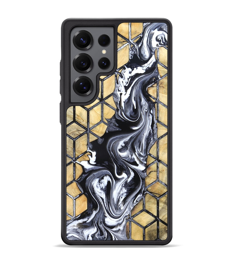 Galaxy S25 Ultra Wood Phone Case - Bodhi (Pattern, 832755)