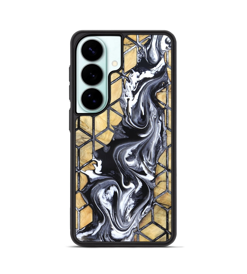 Galaxy S26 Wood Phone Case - Bodhi (Pattern, 832755)