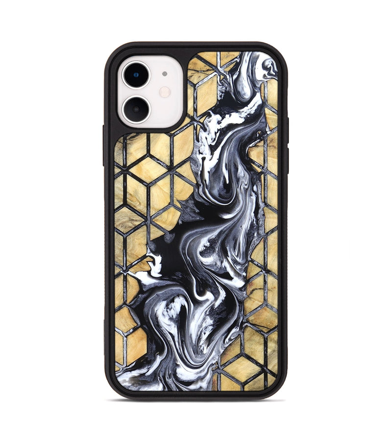 iPhone 11 Wood Phone Case - Bodhi (Pattern, 832755)