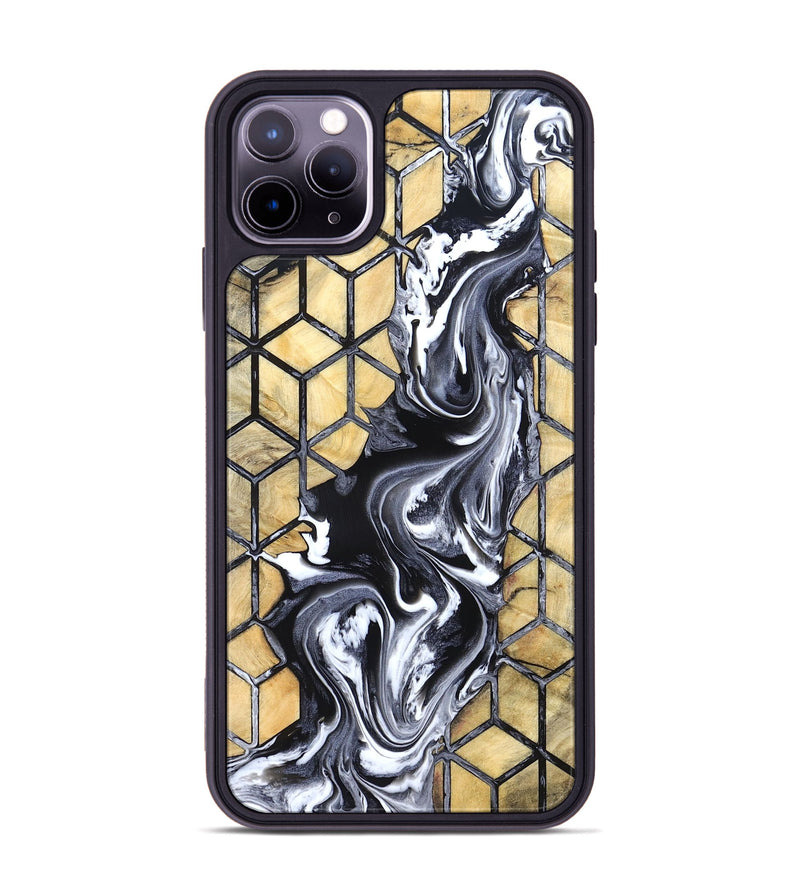 iPhone 11 Pro Max Wood Phone Case - Bodhi (Pattern, 832755)