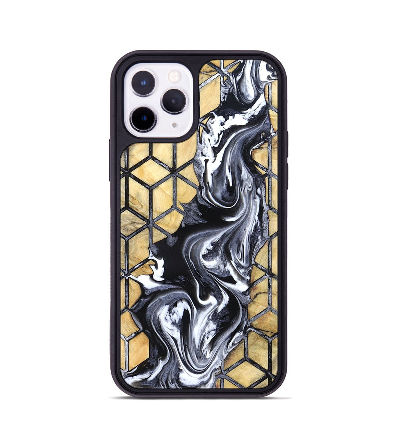 iPhone 11 Pro Wood Phone Case - Bodhi (Pattern, 832755)