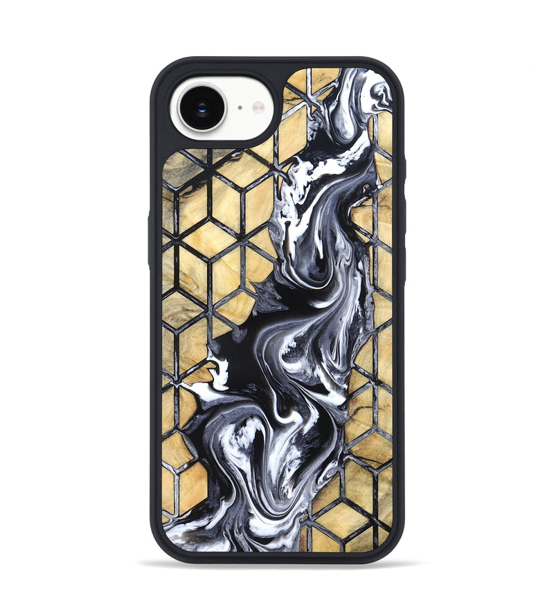 iPhone 16e Wood Phone Case - Bodhi (Pattern, 832755)