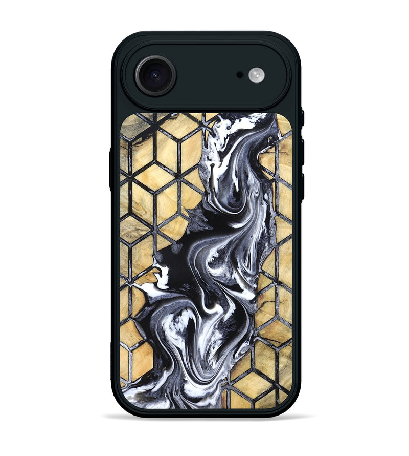 iPhone 17 Air Wood Phone Case - Bodhi (Pattern, 832755)
