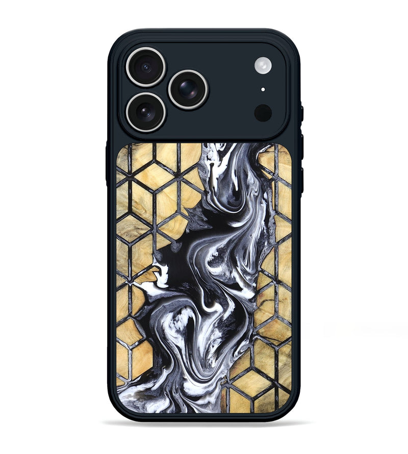 iPhone 17 Pro Max Wood Phone Case - Bodhi (Pattern, 832755)
