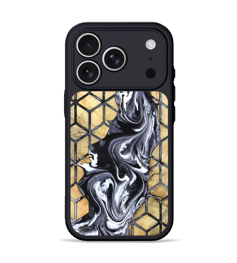 iPhone 17 Pro Wood Phone Case - Bodhi (Pattern, 832755)