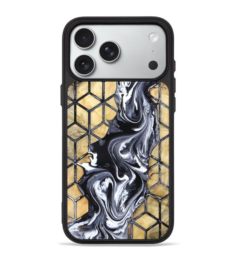 iPhone 18 Pro Max Wood Phone Case - Bodhi (Pattern, 832755)