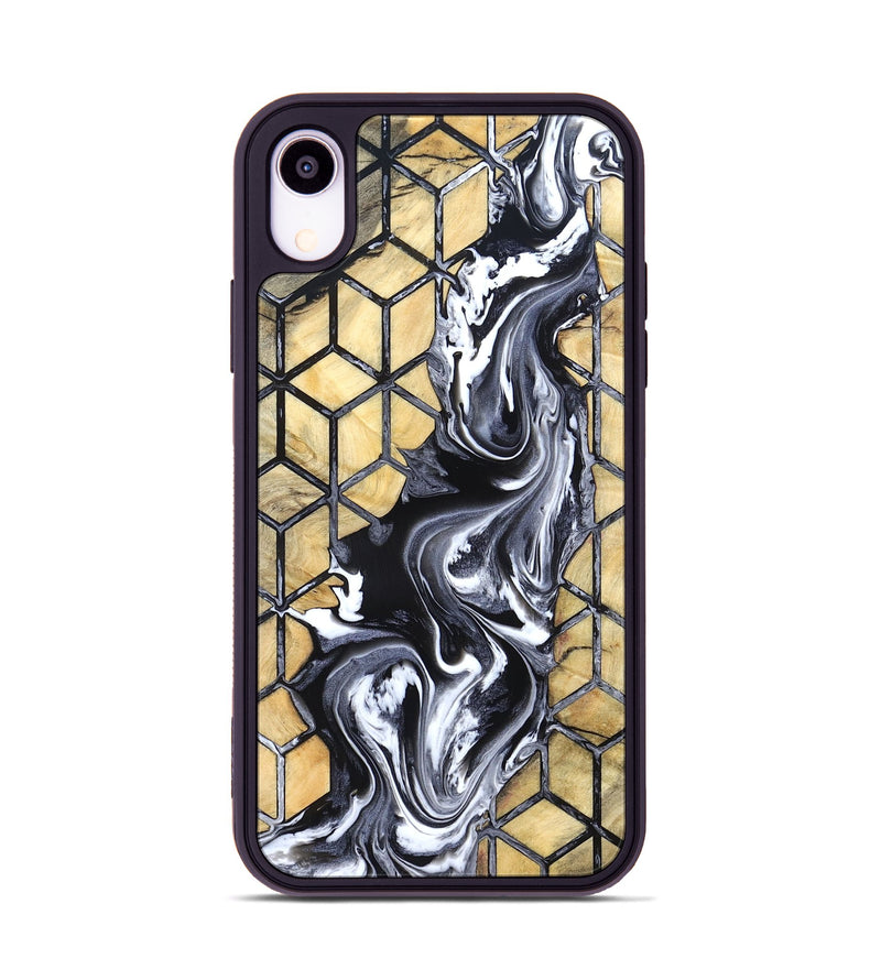 iPhone Xr Wood Phone Case - Bodhi (Pattern, 832755)