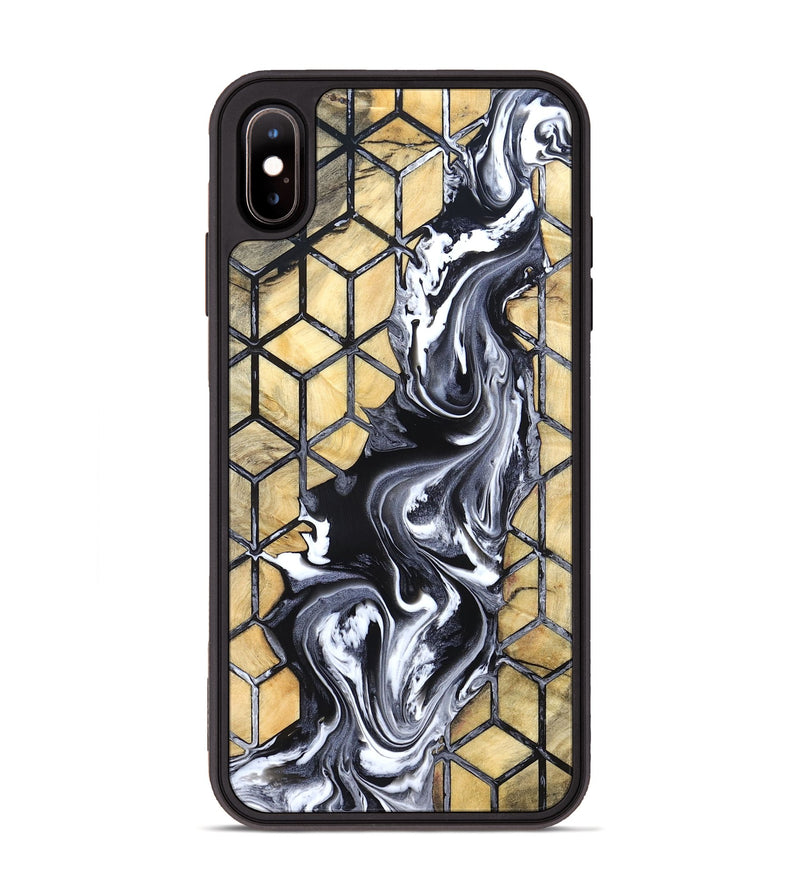 iPhone Xs Max Wood Phone Case - Bodhi (Pattern, 832755)