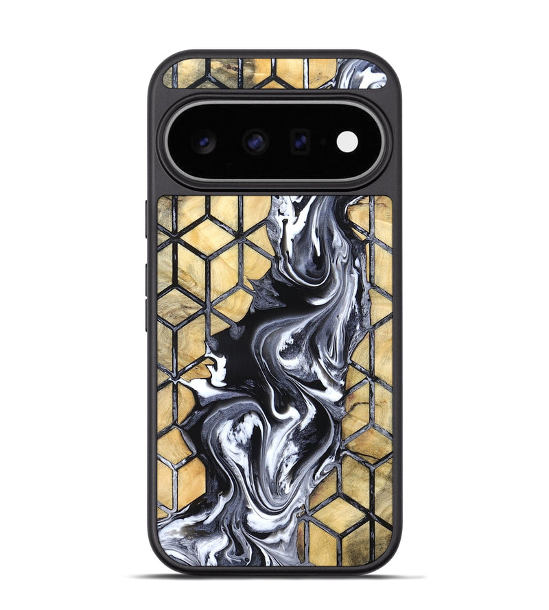Pixel 11 Pro Wood Phone Case - Bodhi (Pattern, 832755)